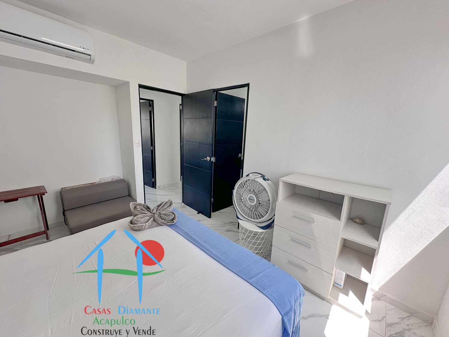 Banús Residencial Málaga T50 53 - Recámara principal 3